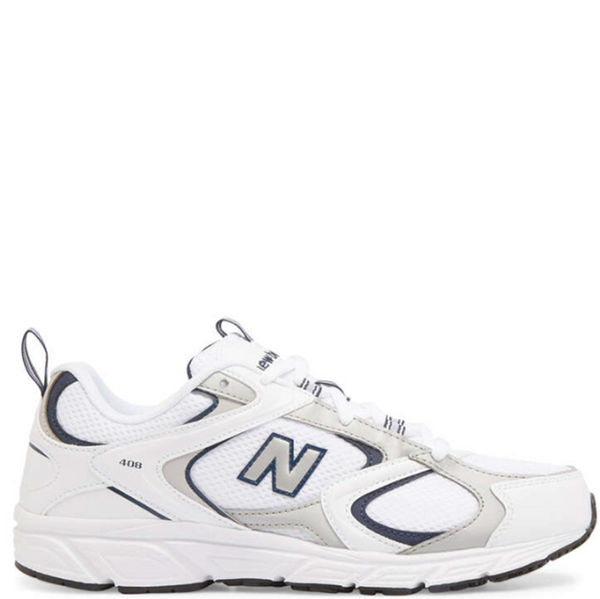 Unisex New Balance 408 Sneakers White/Navy