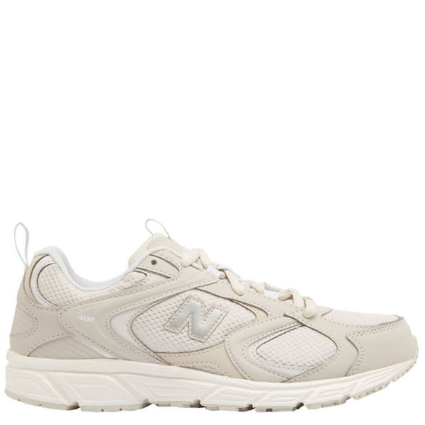 Unisex New Balance 408 Sneakers Cream