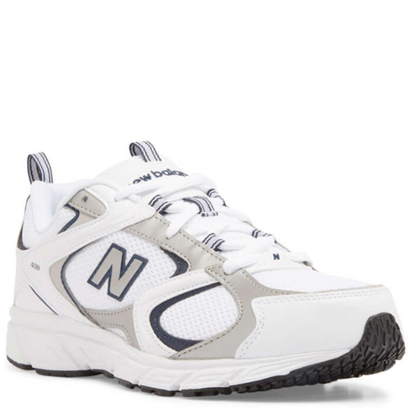 Unisex New Balance 408 Sneakers White/Navy