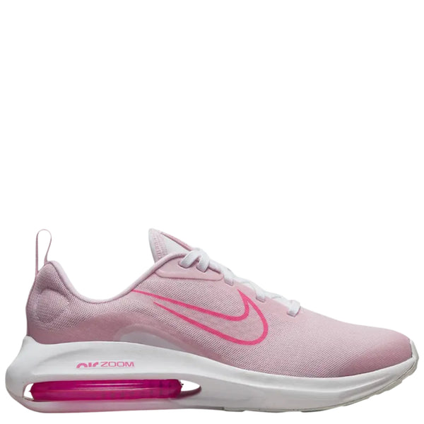 Kids Nike Air Zoom Arcadia 2 (GS) Pink Foam/Hyper Pink