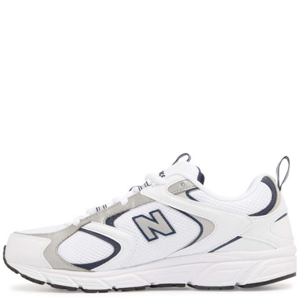 Unisex New Balance 408 Sneakers White/Navy
