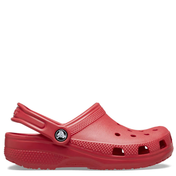 Kids CROCS Classic Clog Varsity Red