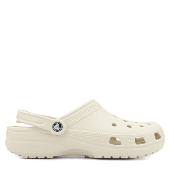 Unisex CROCS Classic Clog Bone