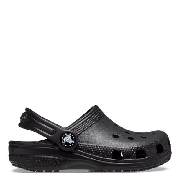 Kids CROCS Classic Clog Black