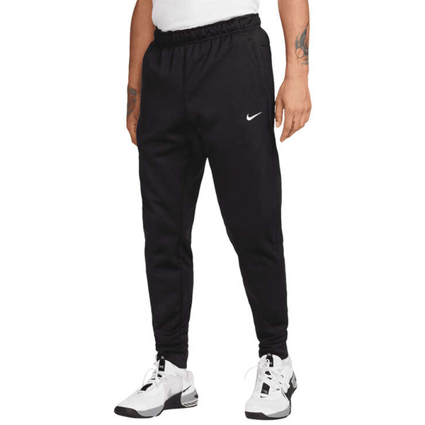 Mens Nike Therma-FIT Tapered Pants Black