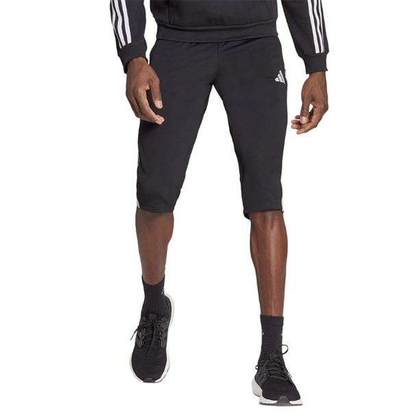 Mens Adidas Tiro 23 League 3/4 Pant Black