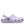 Load image into Gallery viewer, Kids CROCS Classic Clog Lavender