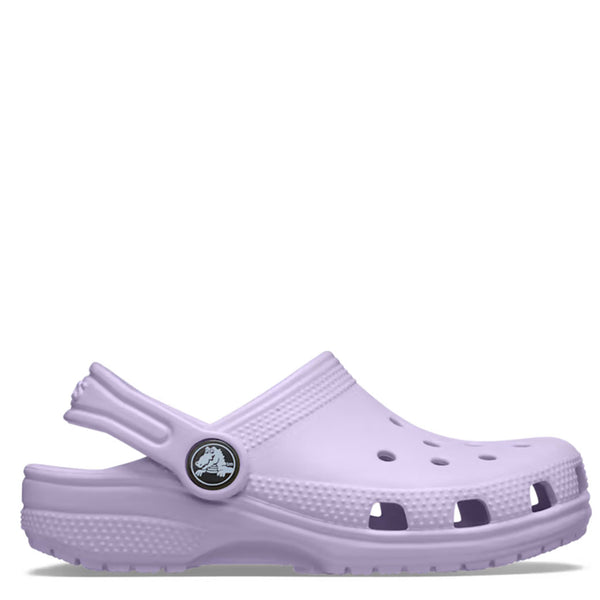 Kids CROCS Classic Clog Lavender