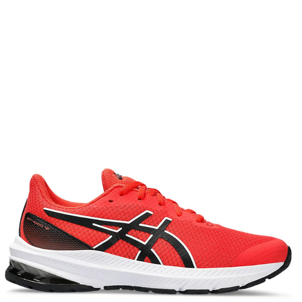 Kids Asics GT-1000 12 GS True Red/Black