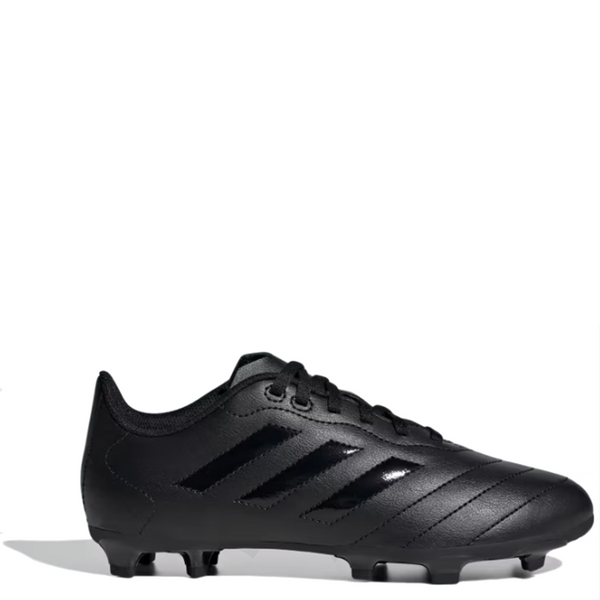 Kids Adidas Goletto VIII Firm Ground Black/Black