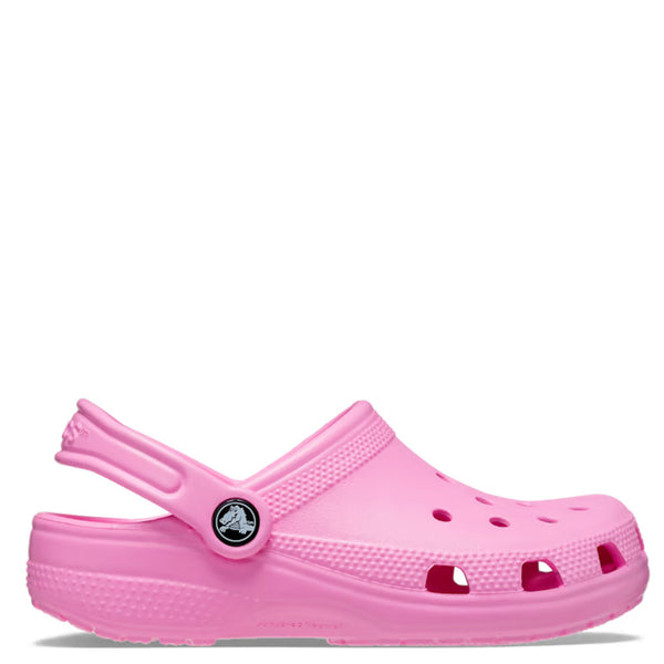 Kids CROCS Classic Clog Taffy Pink