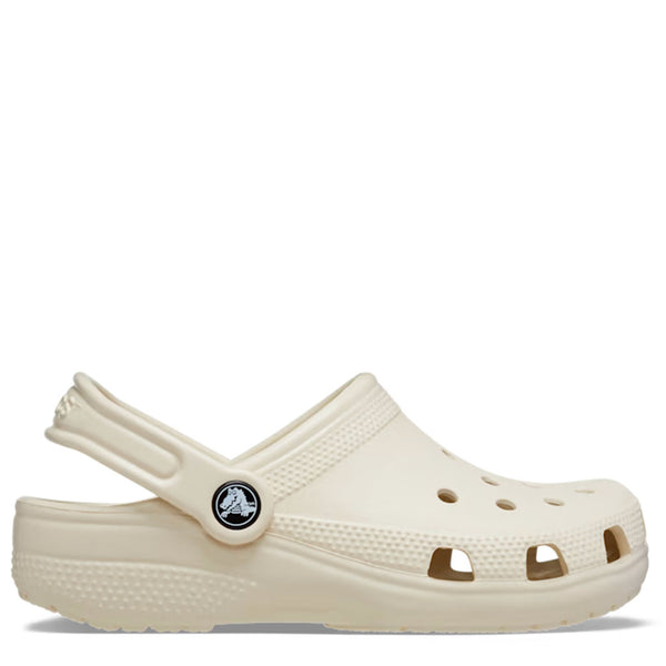 Kids CROCS Classic Clog Bone