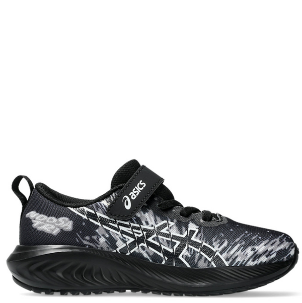 Kids Asics Pre-Noosa TRI 16 PS Black/White