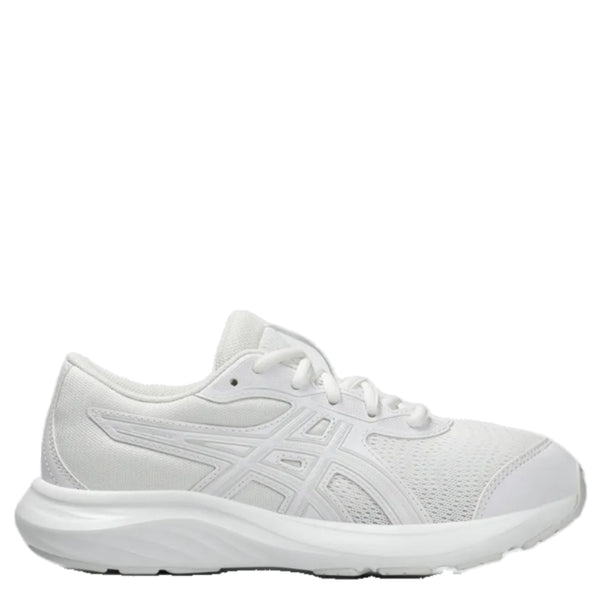 Kids Asics Gel Contend 9 GS White/Glacier Grey