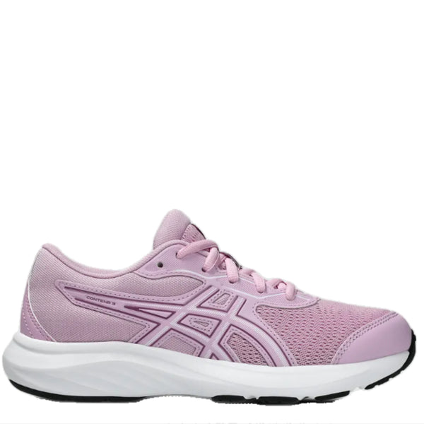 Kids Asics Gel Contend 9 GS Light Ube/White