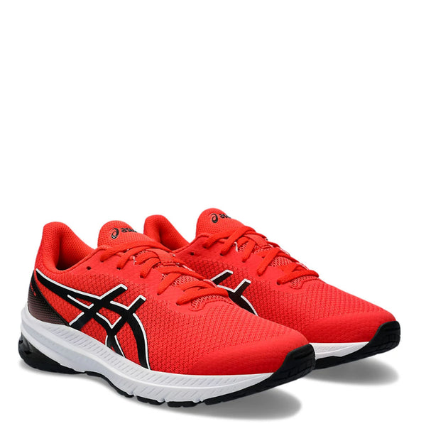 Kids Asics GT-1000 12 GS True Red/Black