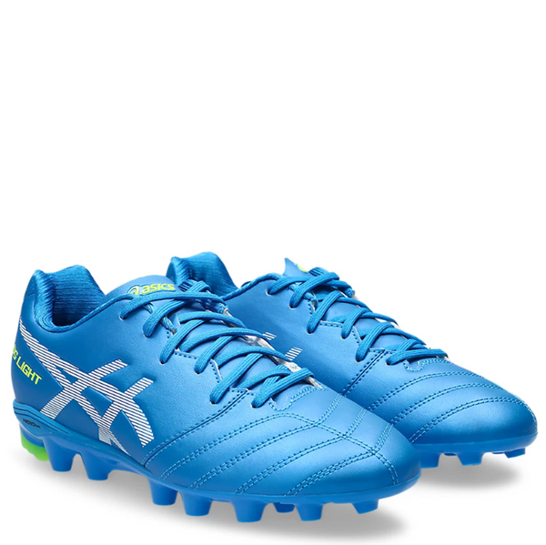 Kids Asics DS Light JR GS Blue/White