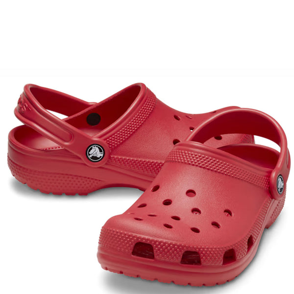 Kids CROCS Classic Clog Varsity Red