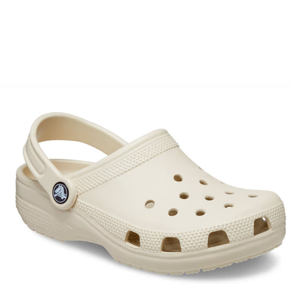 Kids CROCS Classic Clog Bone