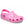 Load image into Gallery viewer, Kids CROCS Classic Clog Taffy Pink