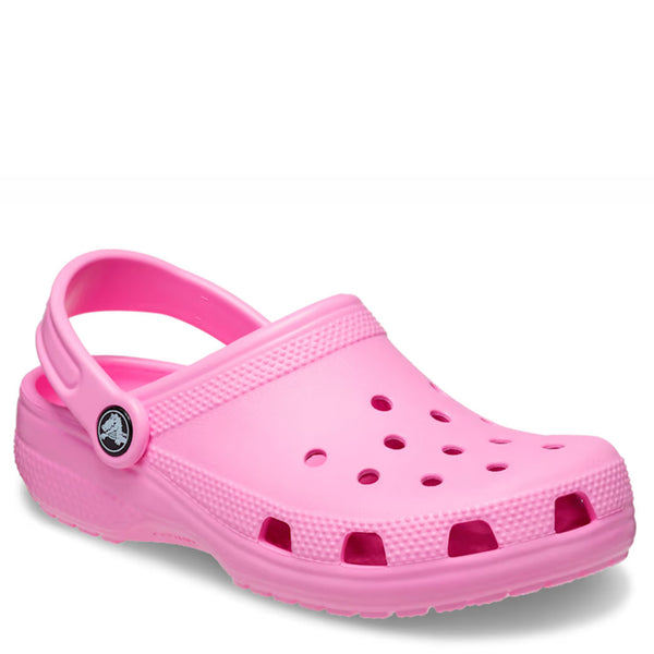 Kids CROCS Classic Clog Taffy Pink