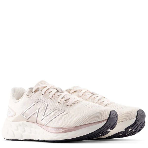 Womens New Balance Fresh Foam 680v8 Cream (D Width)