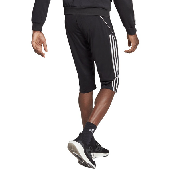 Mens Adidas Tiro 23 League 3/4 Pant Black