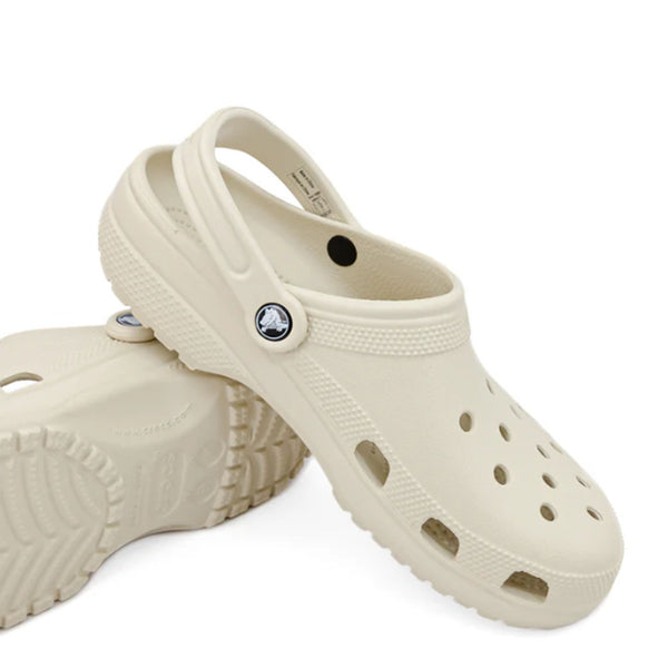 Unisex CROCS Classic Clog Bone