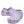 Load image into Gallery viewer, Kids CROCS Classic Clog Lavender