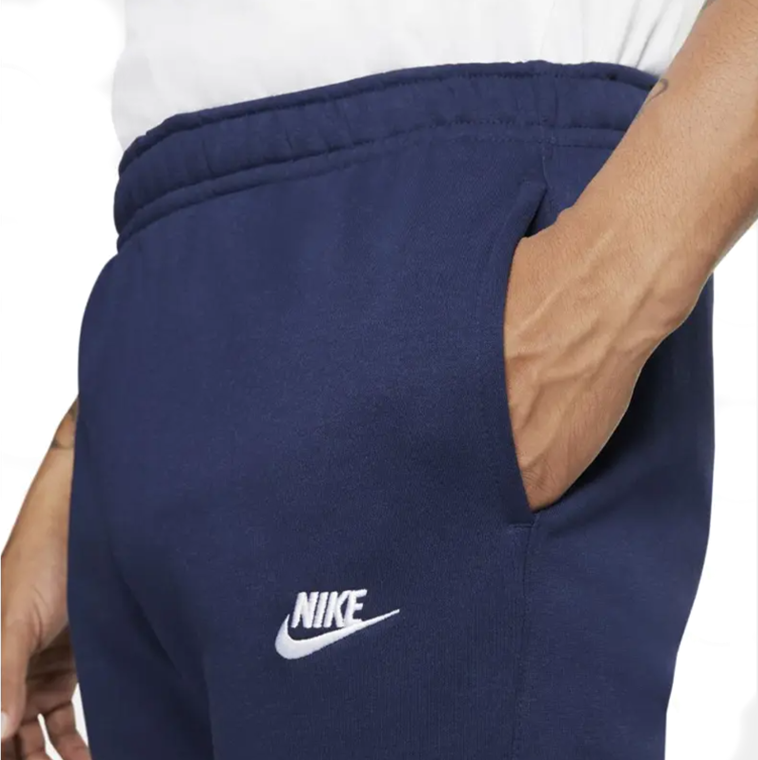 nike track fleece pants