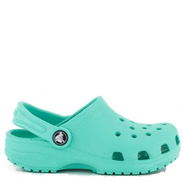 Kids CROCS Classic Clog Lagoon