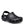Load image into Gallery viewer, Kids CROCS Classic Clog Black