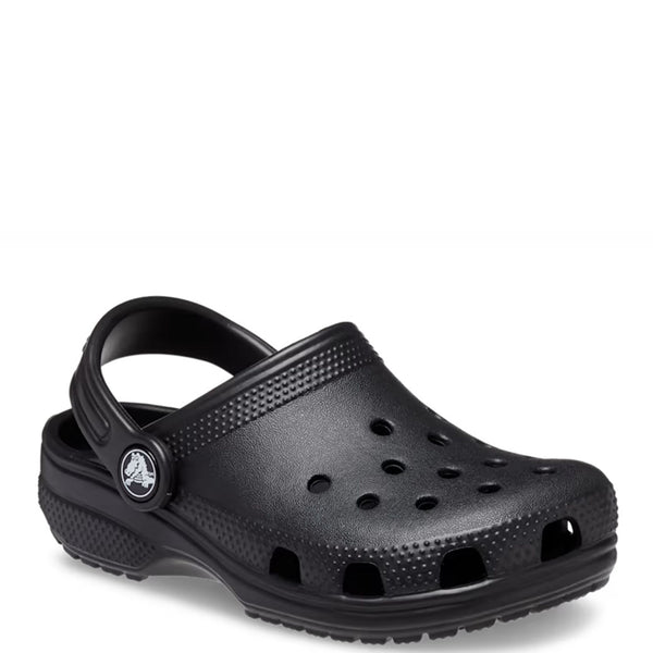 Kids CROCS Classic Clog Black