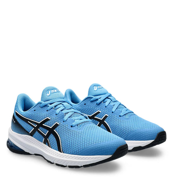 Kids Asics GT-1000 12 GS Waterscape/Black
