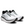 Load image into Gallery viewer, Mens Asics Gel Nimbus 25 White/Black