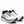 Load image into Gallery viewer, Mens Asics Gel Nimbus 25 White/Black
