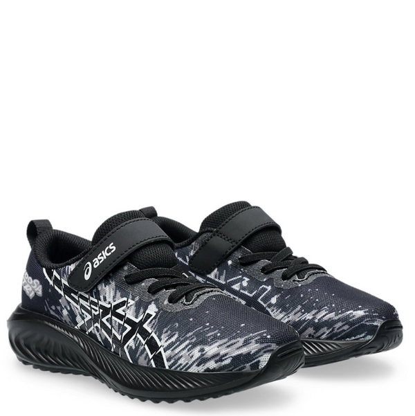 Kids Asics Pre-Noosa TRI 16 PS Black/White