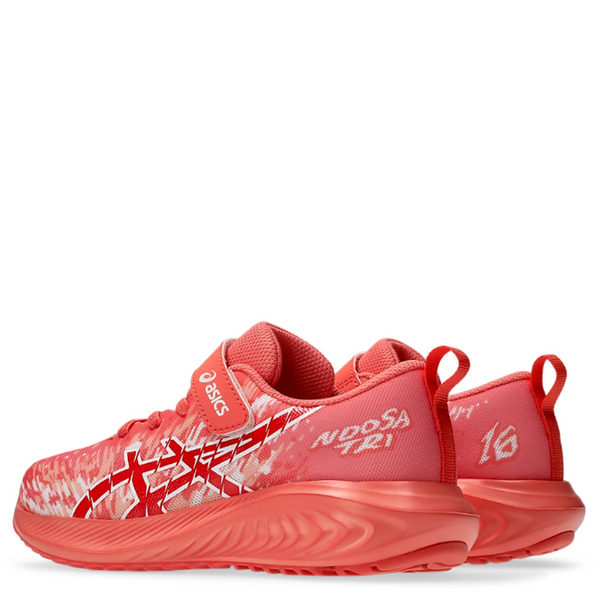 Kids Asics Pre-Noosa TRI 16 PS Papaya/Mojave