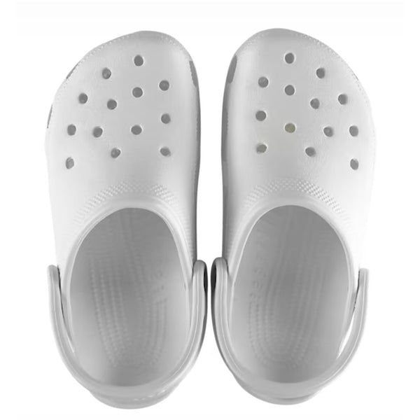 Kids CROCS Classic Clog White