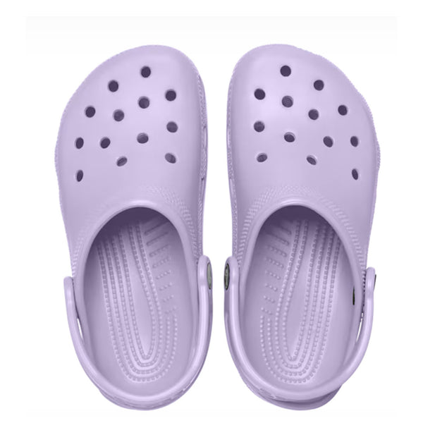 Kids CROCS Classic Clog Lavender
