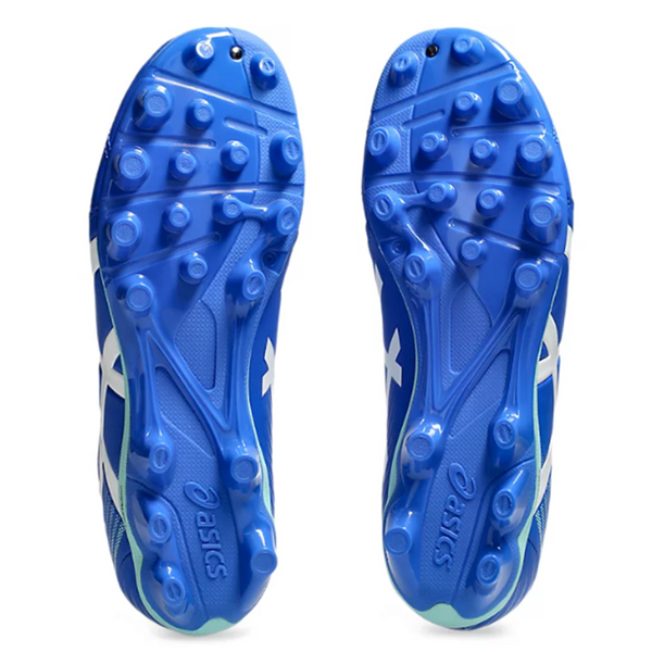 Kids Asics Lethal Flash IT 3 GS Illusion Blue/White