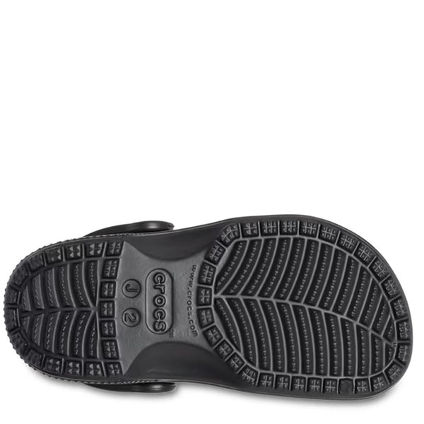 Kids CROCS Classic Clog Black