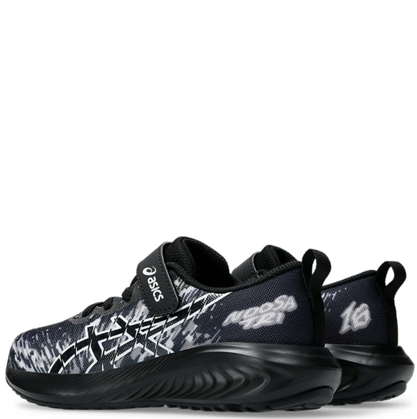 Kids Asics Pre-Noosa TRI 16 PS Black/White
