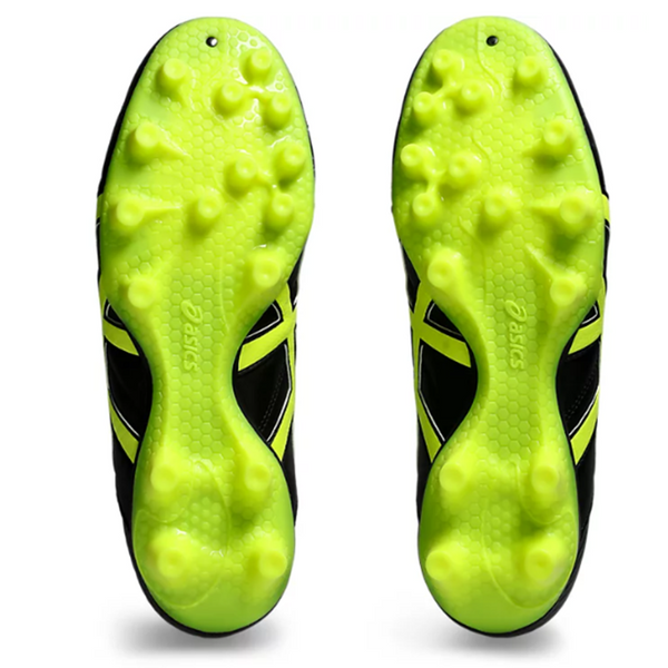 Asics Lethal Flash IT 2 Black/Safety Yellow