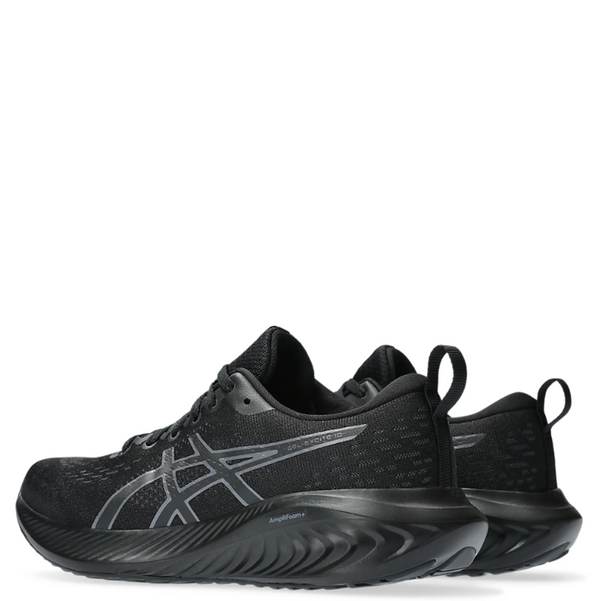Womens Asics Gel Excite 10 Black/Black