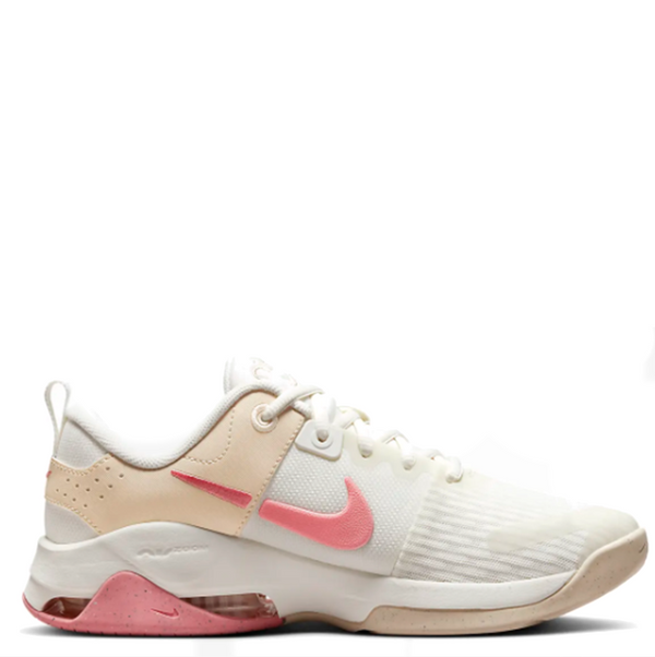 Womens Nike Zoom Bella 6 Sand Drift/Coral Chalk