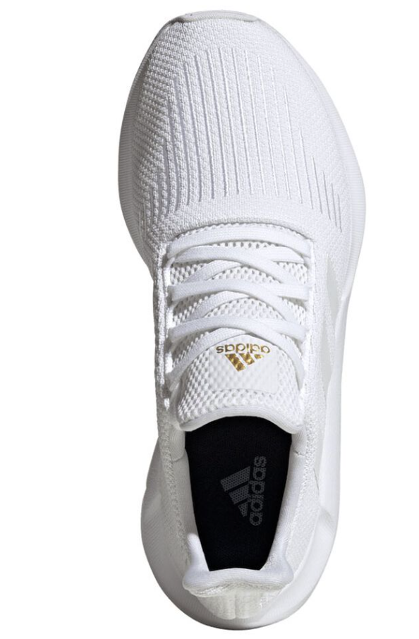 Womens Adidas Swift Run 1.0 White