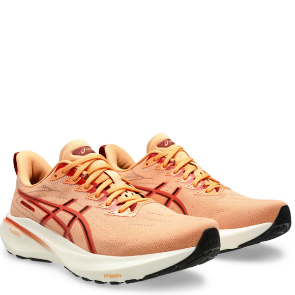Mens Asics GT-2000 13 Faded Orange/Desert Red