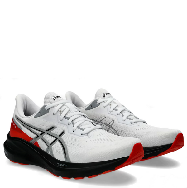 Mens Asics GT-1000 13 White/Black