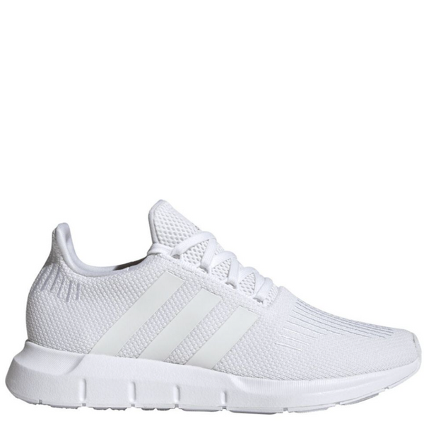 Womens Adidas Swift Run 1.0 White